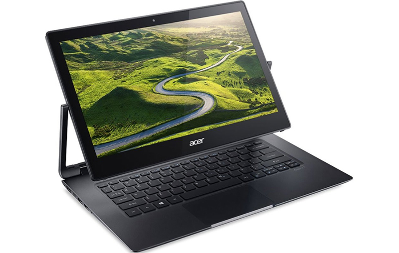 Acer ASPIRE R7-372T-553E - a powerful transformer