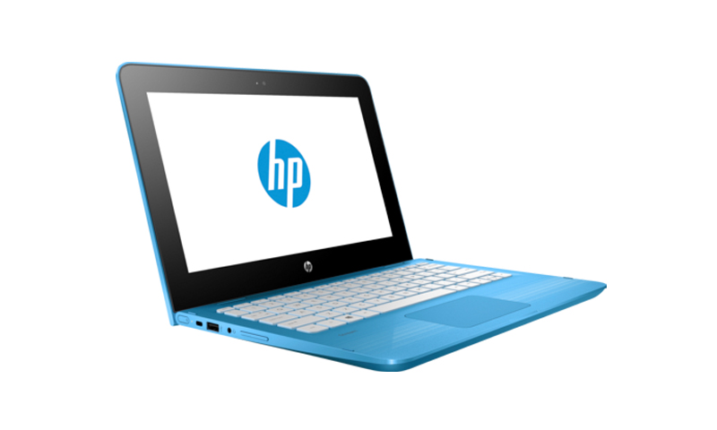 HP Stream x360 11-aa000ur - great for working with small documents