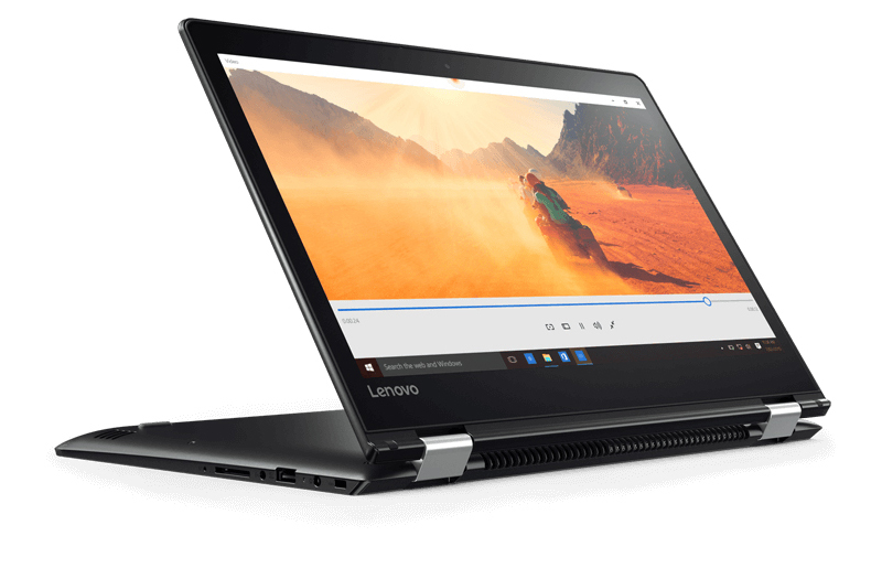 Lenovo Yoga 510 14 - the optimal ratio of quality and price