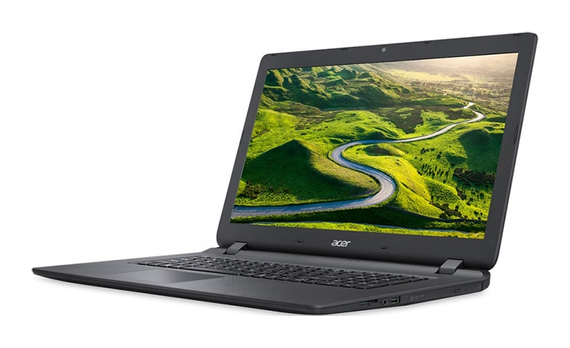 ACER Aspire ES1-732-P3ZG - valtava näyttö