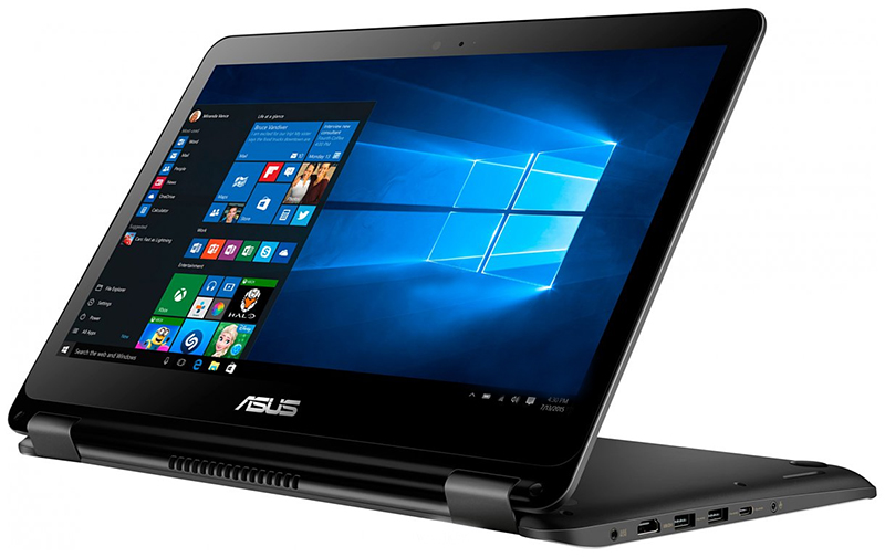 ASUS VivoBook Flip TP301UA-C4025T - ammattikäyttöön