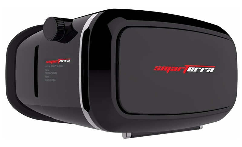 Smarterra VR2 - mais acessível para filmes