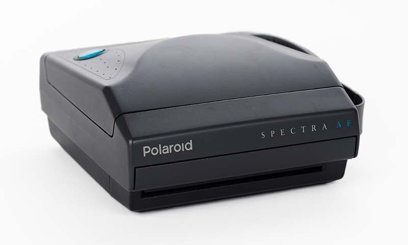 Polaroid Spectra AF - rare model