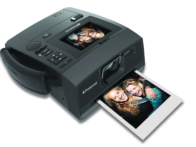 Polaroid Z340E - in focus of former popularity