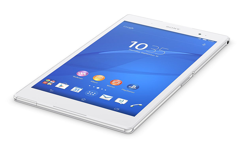 Sony Xperia Z3 Tablet Compact - high power in a small package