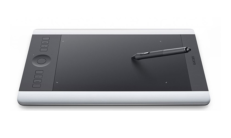 Wacom Intuos Pro - especialmente para designers e artistas