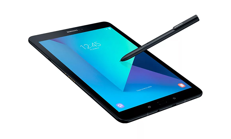 Galaxy Tab S3 - a Samsung tablet with a perfect display