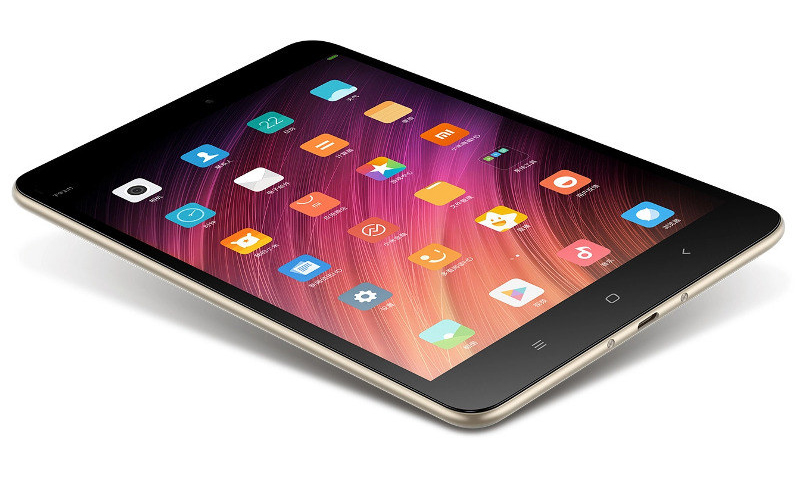 Xiaomi Mi Pad 3 - for games and entertainment