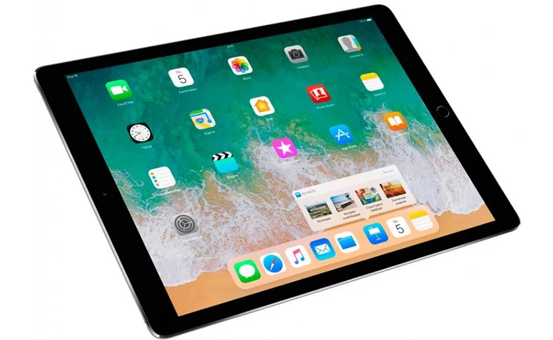 iPad Pro 10.5 ″ - the fastest tablet with smart screen