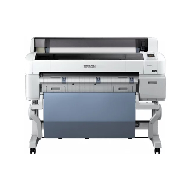 Epson SureColor SC-T5200 - for complex construction drawings