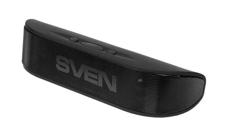 SVEN PS-70BL - Coluna Bluetooth com auto-falante integrado ao melhor preço.