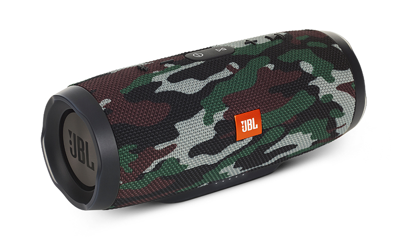 JBL Charge 3 Special Edition - waterproof model with Power Bank feature