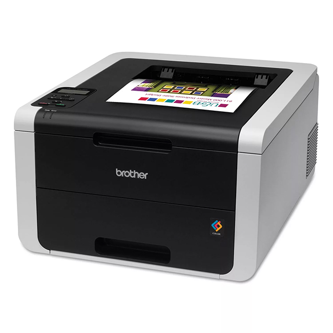 HL-3170CDW - model with LED printing technology