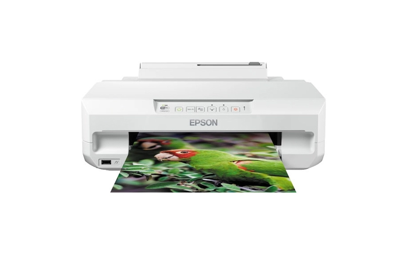 Expression Photo XP-55 - the best photo printer for home