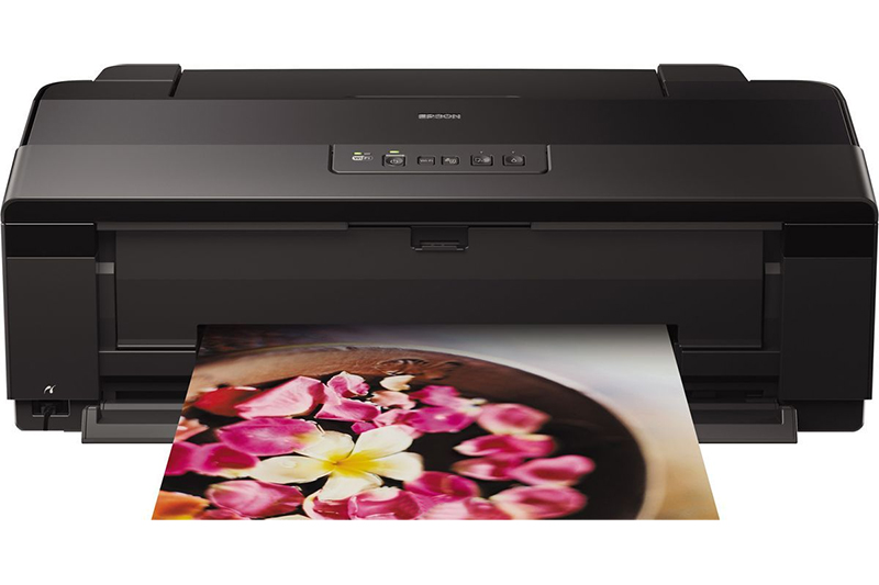 Stylus Photo 1500W - professional photo printer with support for Wi-Fi printing