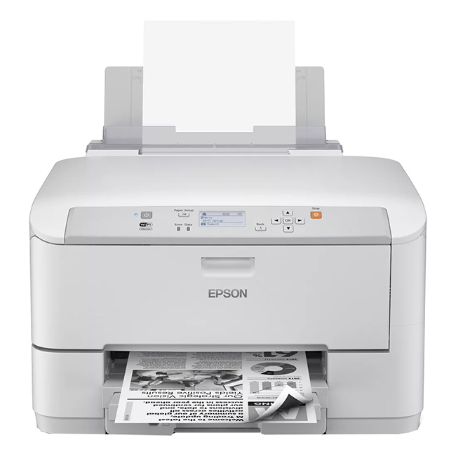 WorkForce Pro WF-M5190DW - economical printer for fast monochrome printing