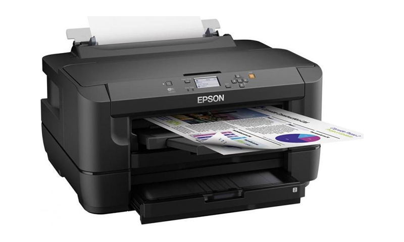 WorkForce WF-7110DTW - Productive Office Color Printer