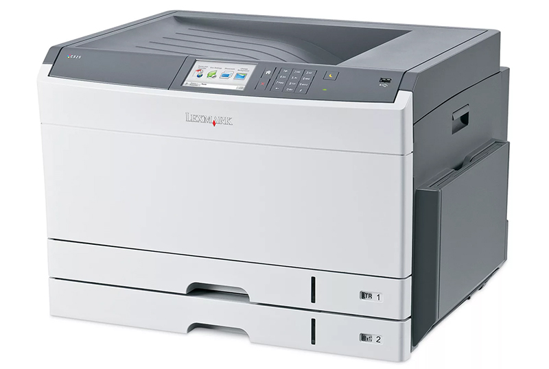 C925de - LED color printer for A3 format media