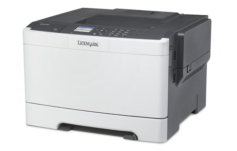 CS417dn - a printer for a small office at the most affordable cost