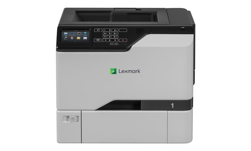 CS725de - High Definition Color Laser Printer