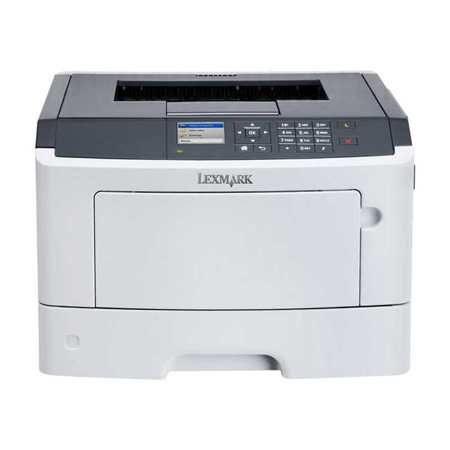 MS517dn - monochrome laser printer for high-quality printing