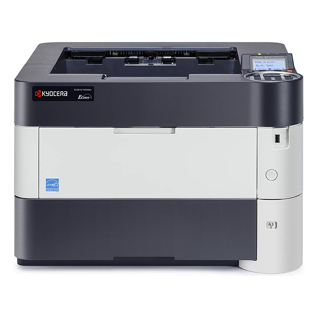 ECOSYS P4040dn - large-volume black and white printer