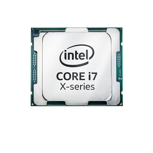 Core i7-7820X - great quality at the right price