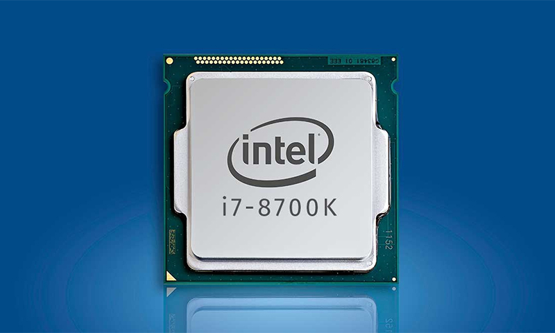 Core i7-8700K - the best of the best