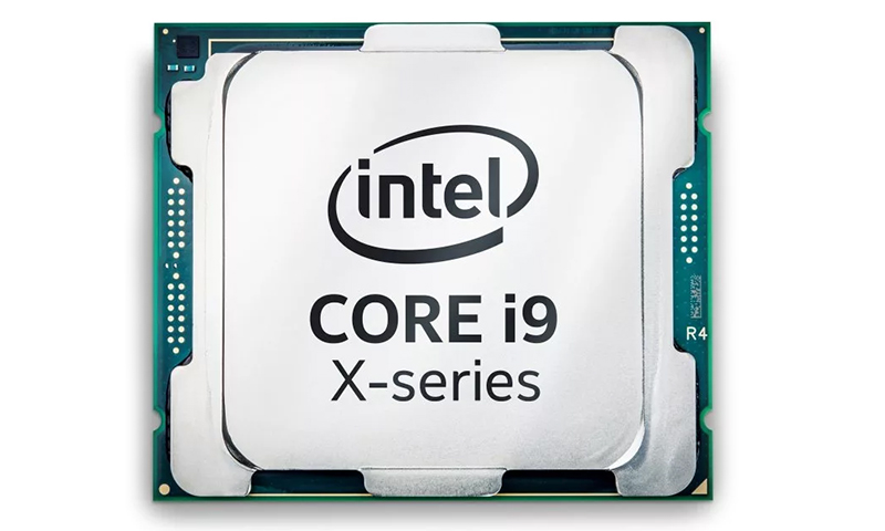 Core i9-7900X - мощен CPU за решаване на трудни задачи