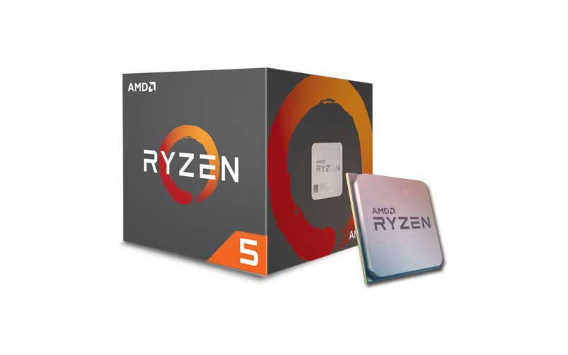 Ryzen 5 1600 - affordable six-core with balanced characteristics