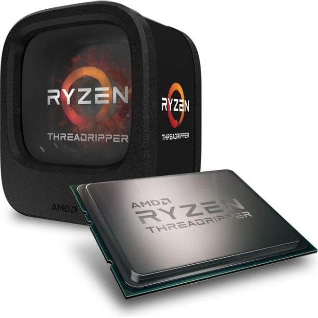 Ryzen Threadripper 1950X - мегапроцесор за супер сложни задачи