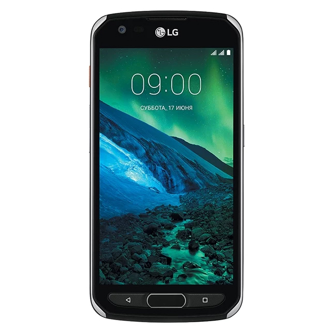 LG X venture M710DS - Stylish and Hardy