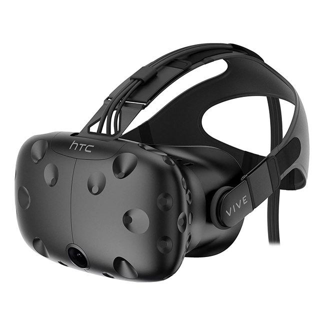 HTC Vive - para participar do jogo com as mãos