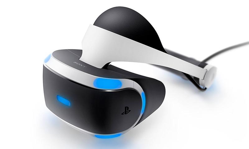 Sony PlayStation VR - para consoles de quarta geração