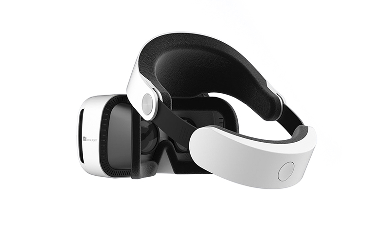 Xiaomi Mi VR2 - com suporte de telefone tipo aberto