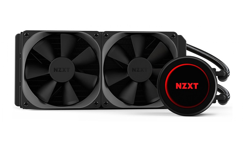 NZXT Kraken X62 - for super powerful processors