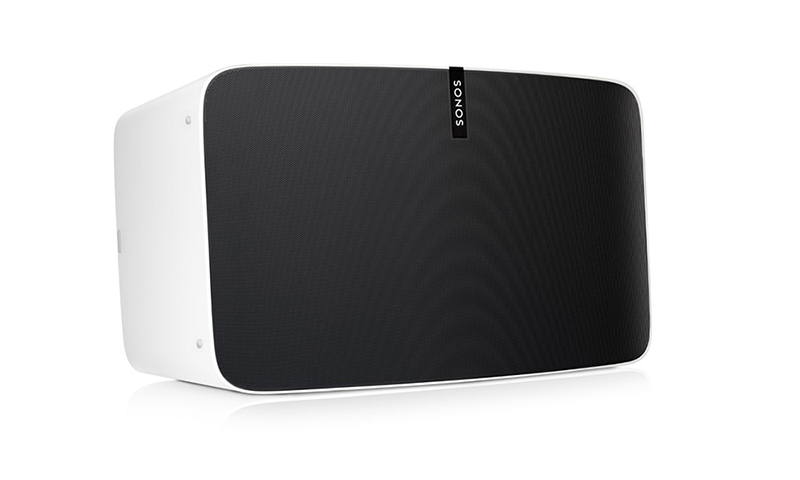 Sonos Play: 5 - o melhor sistema de áudio multiroom com graves profundos