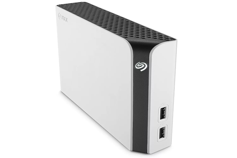 Game Drive Hub for Xbox 8TB (STGG8000400) - the best Seagate hard drive for gaming consoles