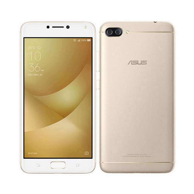 ZenFone 4 Max - um dispositivo barato com uma bateria espaçosa