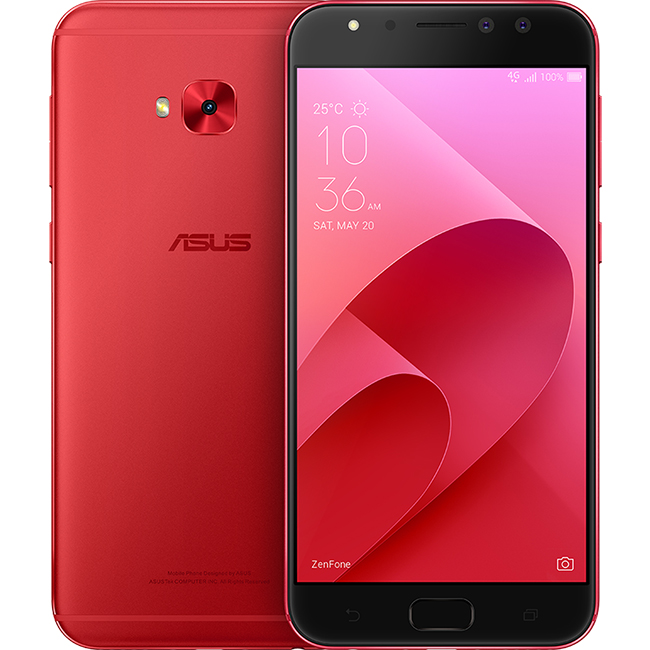 ZenFone 4 Selfie Pro - the best smartphone for selfie