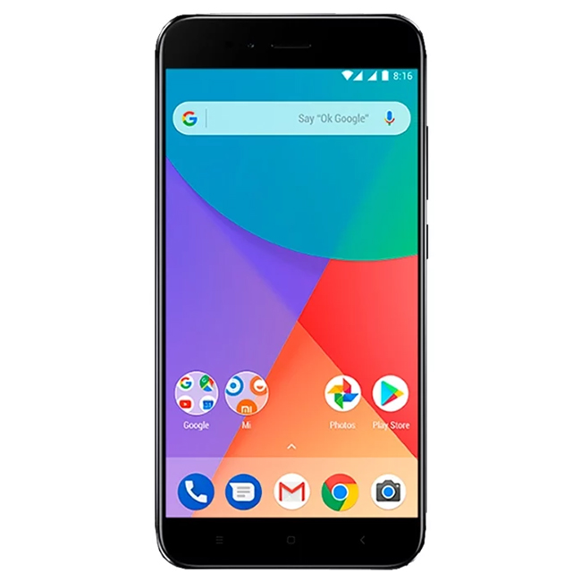 Mi A1 64GB - um ótimo smartphone para entretenimento.