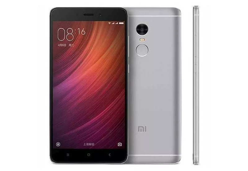 Redmi NOTE 4X 64GB - inexpensive, but good