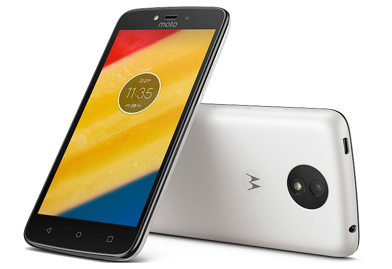 Moto C Plus - a workhorse from the budget segment