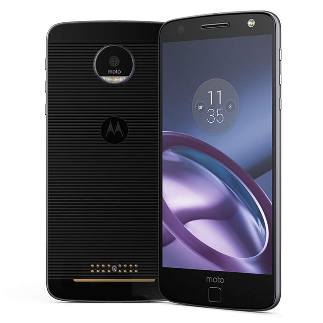 Moto Z - fino e durável