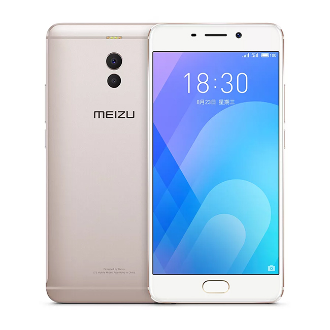 Meizu M6 Note - telefone selfie