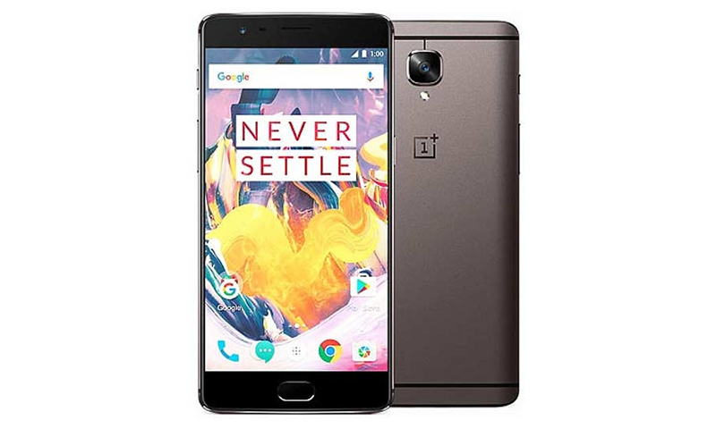 OnePlus 3T - the perfect ratio of price and quality