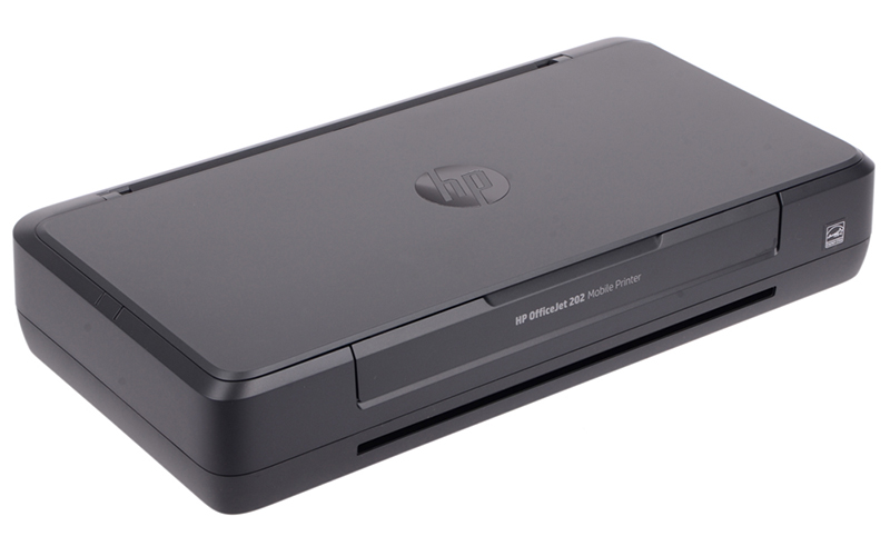 HP OfficeJet 202 - a portable model for printing in color