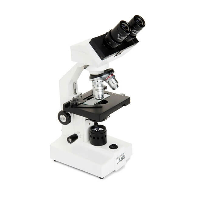 Celestron LABS CB2000CF - the best light binocular microscope