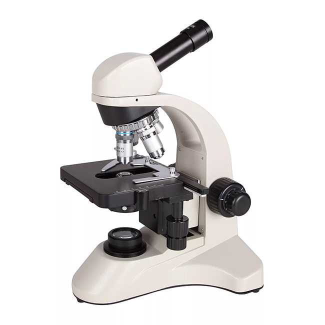 Levenhuk 700M - the best microscope with 2000x magnification