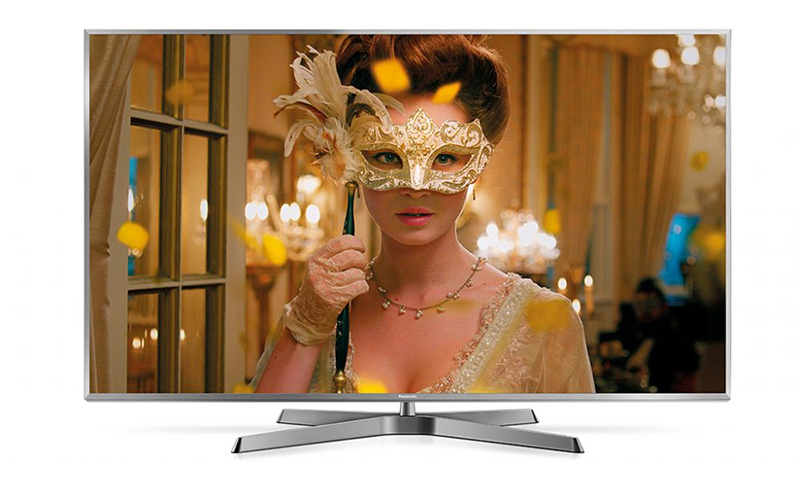 Panasonic TX-75EXR780 - a widescreen TV with 3D support